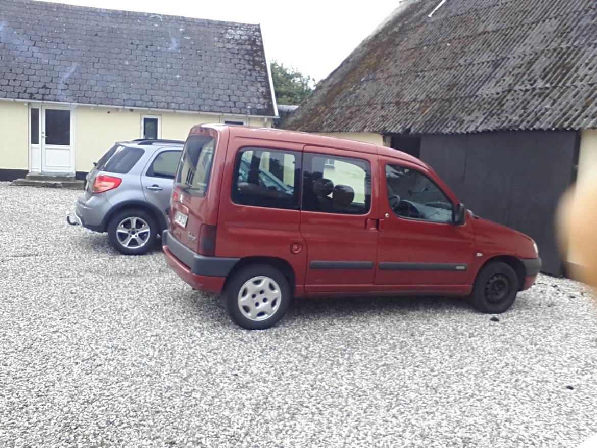 Citroën berlindgo  1.8i billede 2