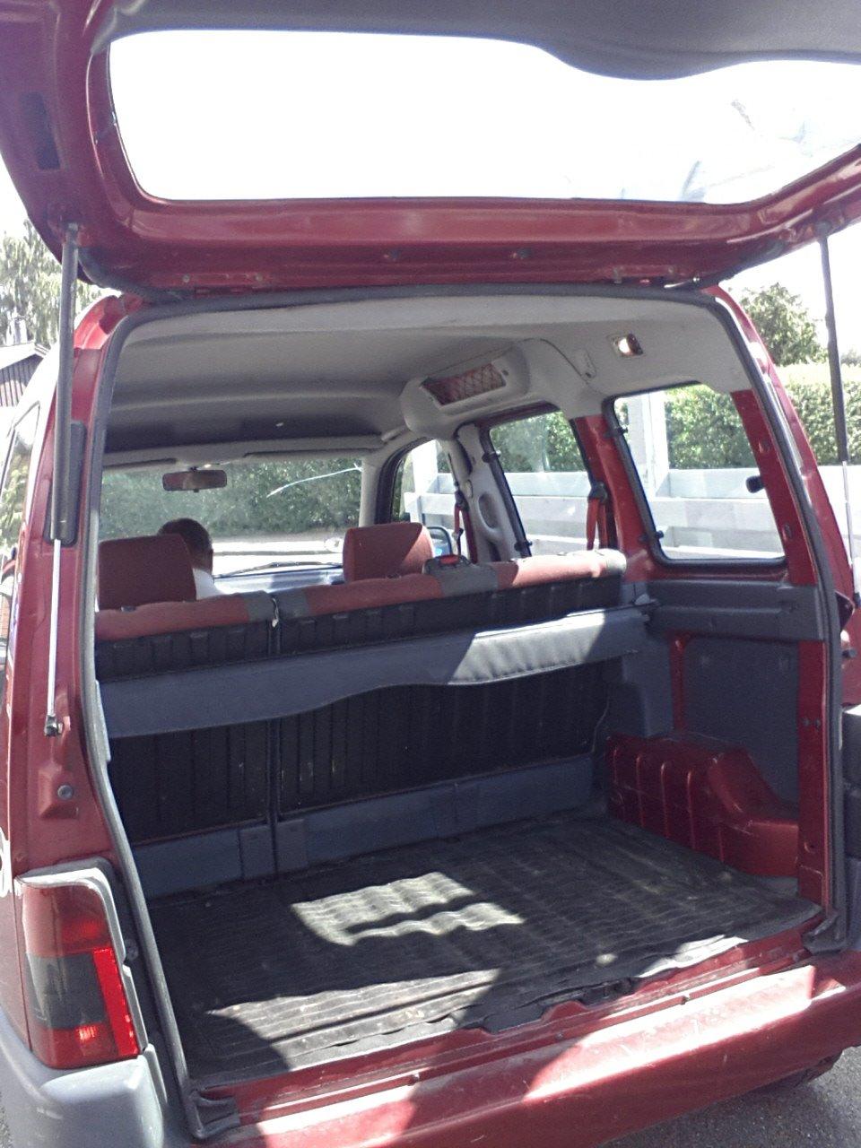 Citroën berlindgo  1.8i billede 6