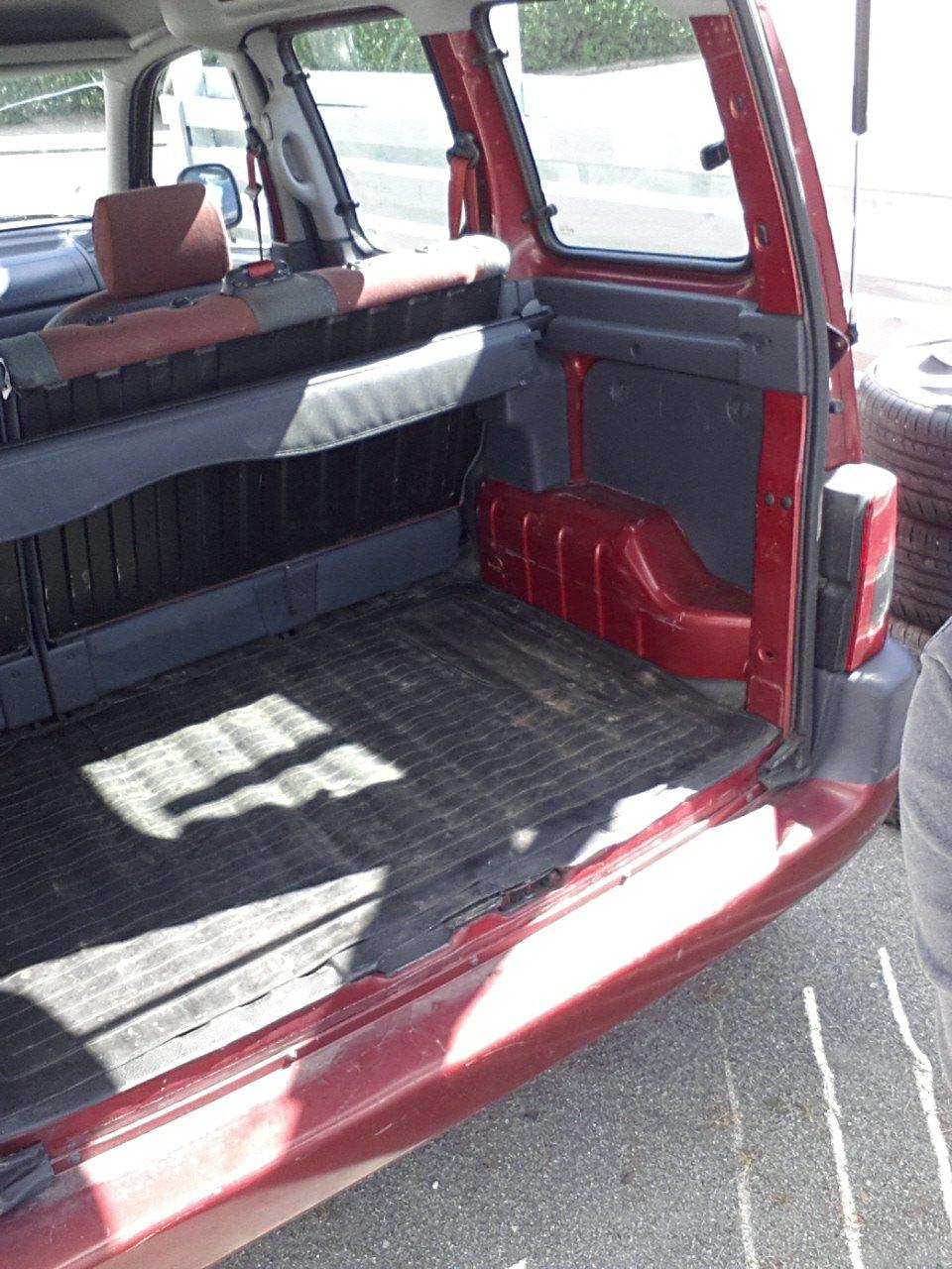 Citroën berlindgo  1.8i billede 7