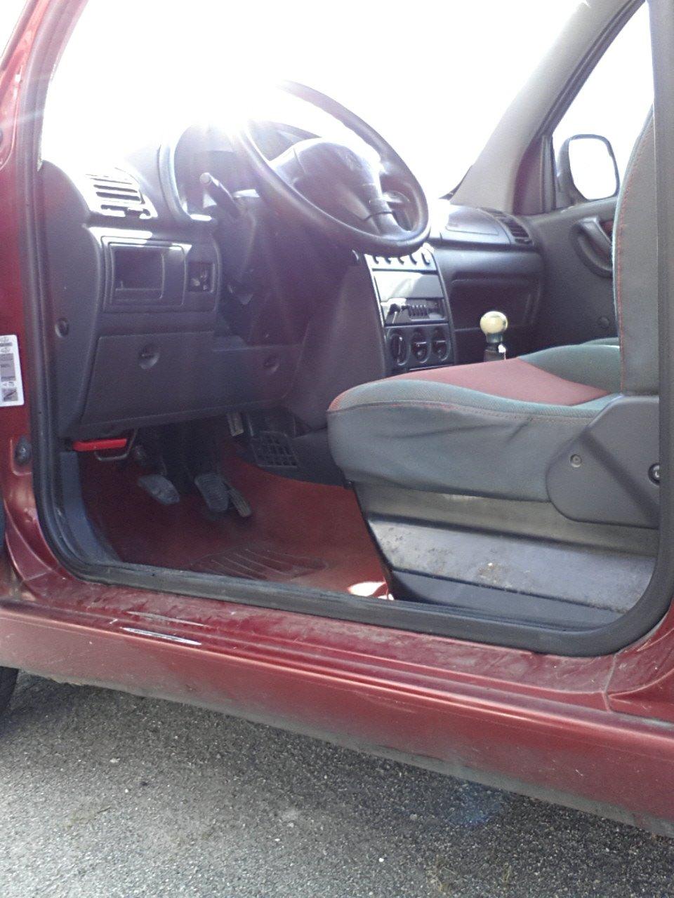 Citroën berlindgo  1.8i billede 8