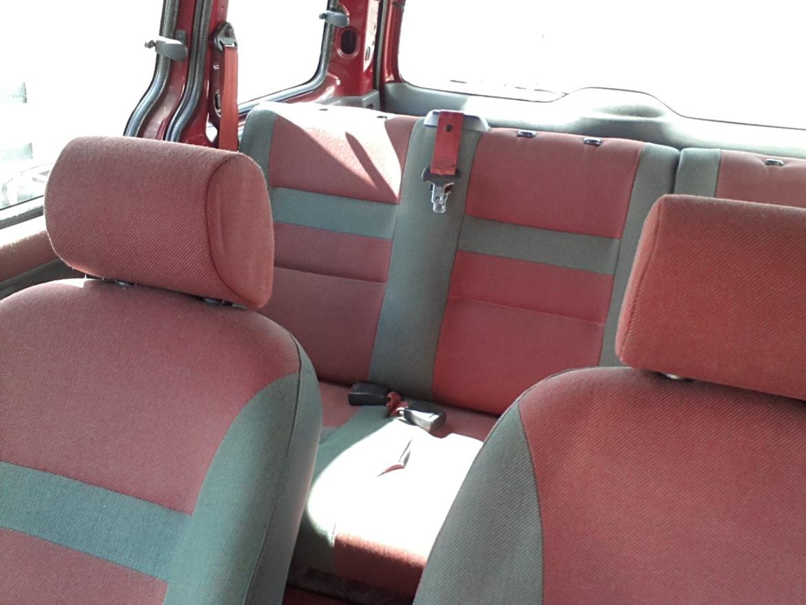 Citroën berlindgo  1.8i billede 10