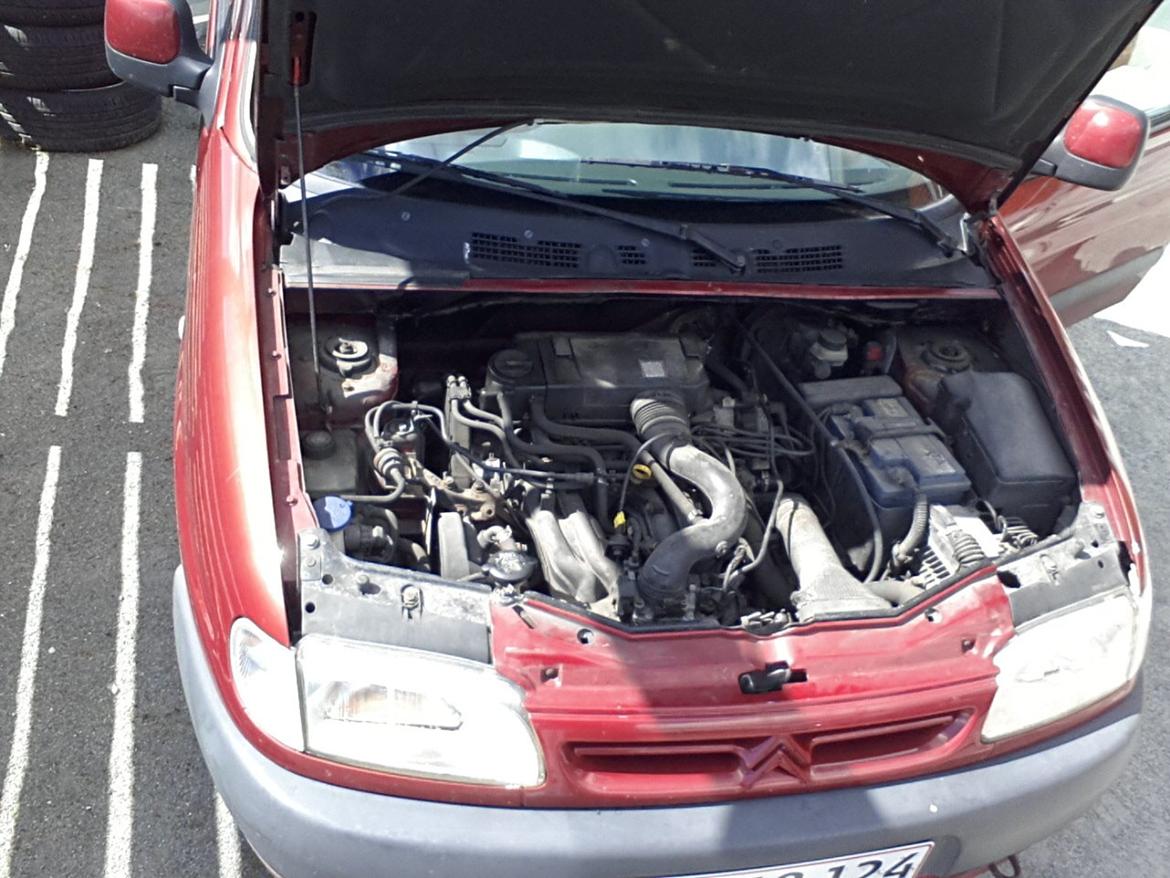 Citroën berlindgo  1.8i billede 11