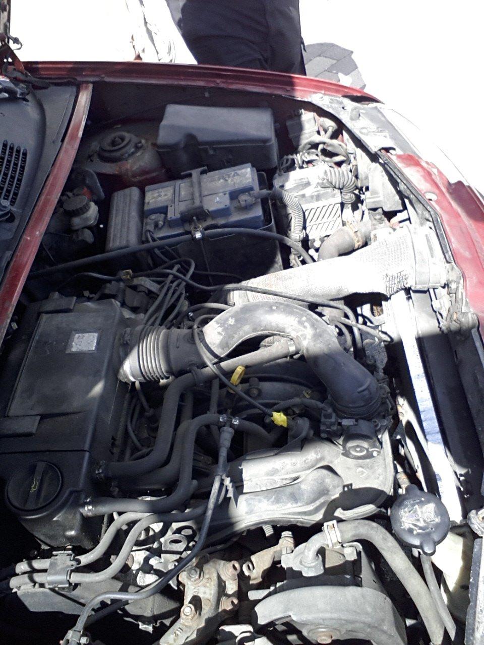 Citroën berlindgo  1.8i billede 12