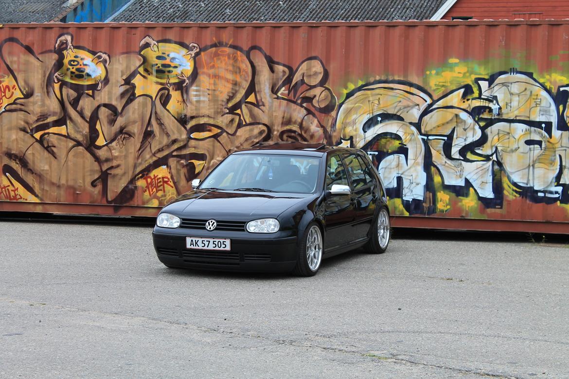 VW Golf IV GTI Turbo billede 1