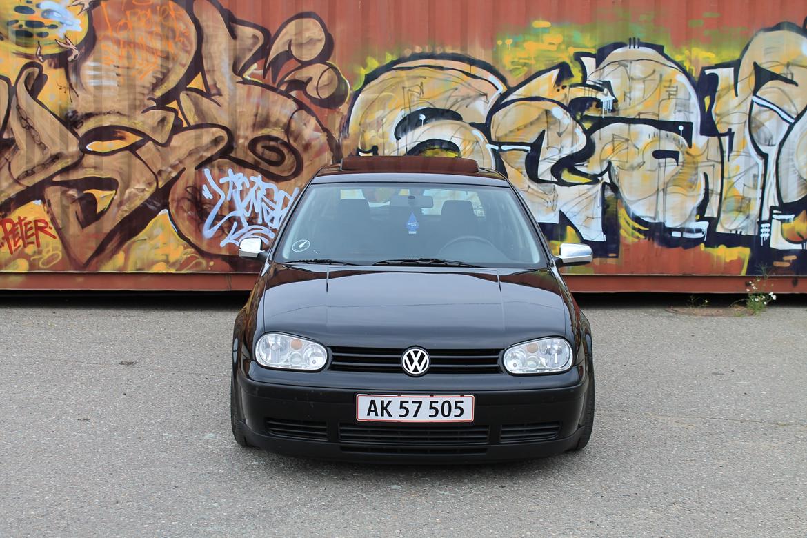 VW Golf IV GTI Turbo billede 7