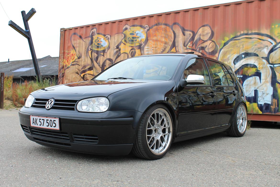 VW Golf IV GTI Turbo billede 2