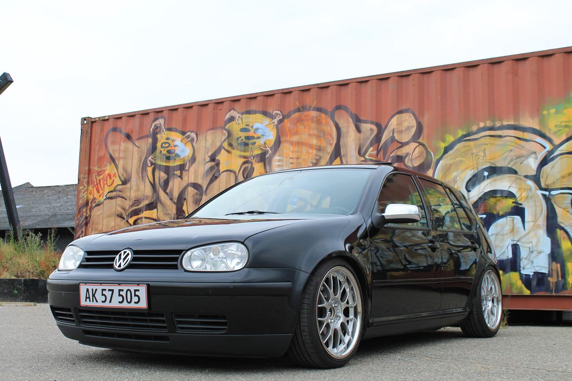 VW Golf IV GTI Turbo billede 3