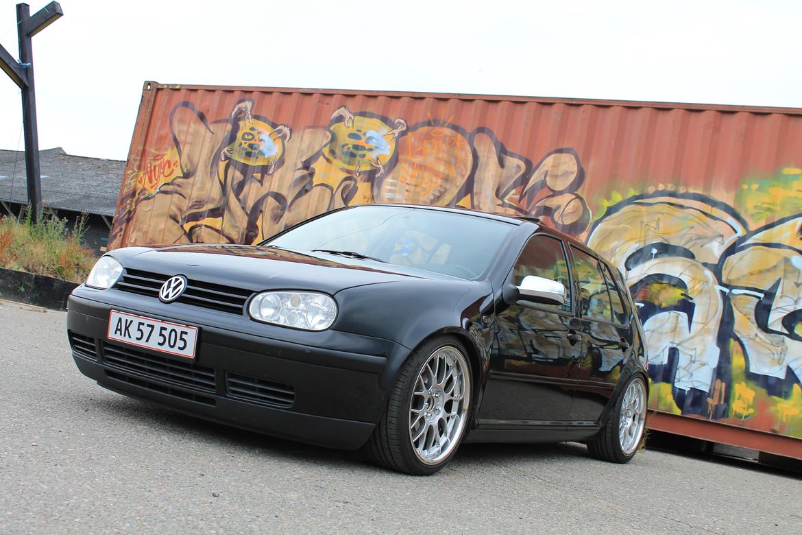 VW Golf IV GTI Turbo billede 5