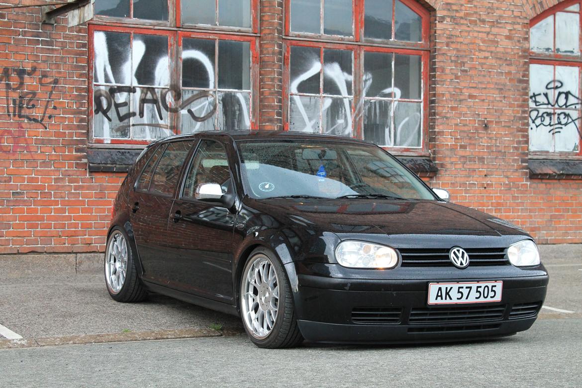 VW Golf IV GTI Turbo billede 6