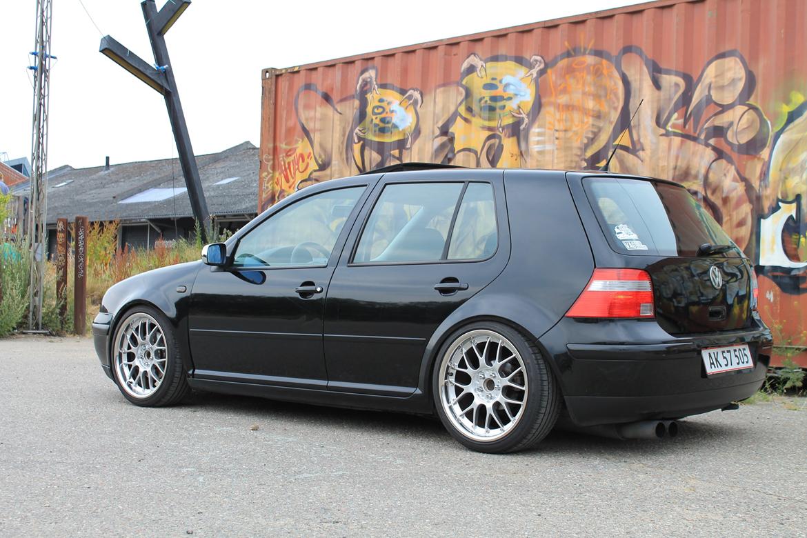 VW Golf IV GTI Turbo billede 9