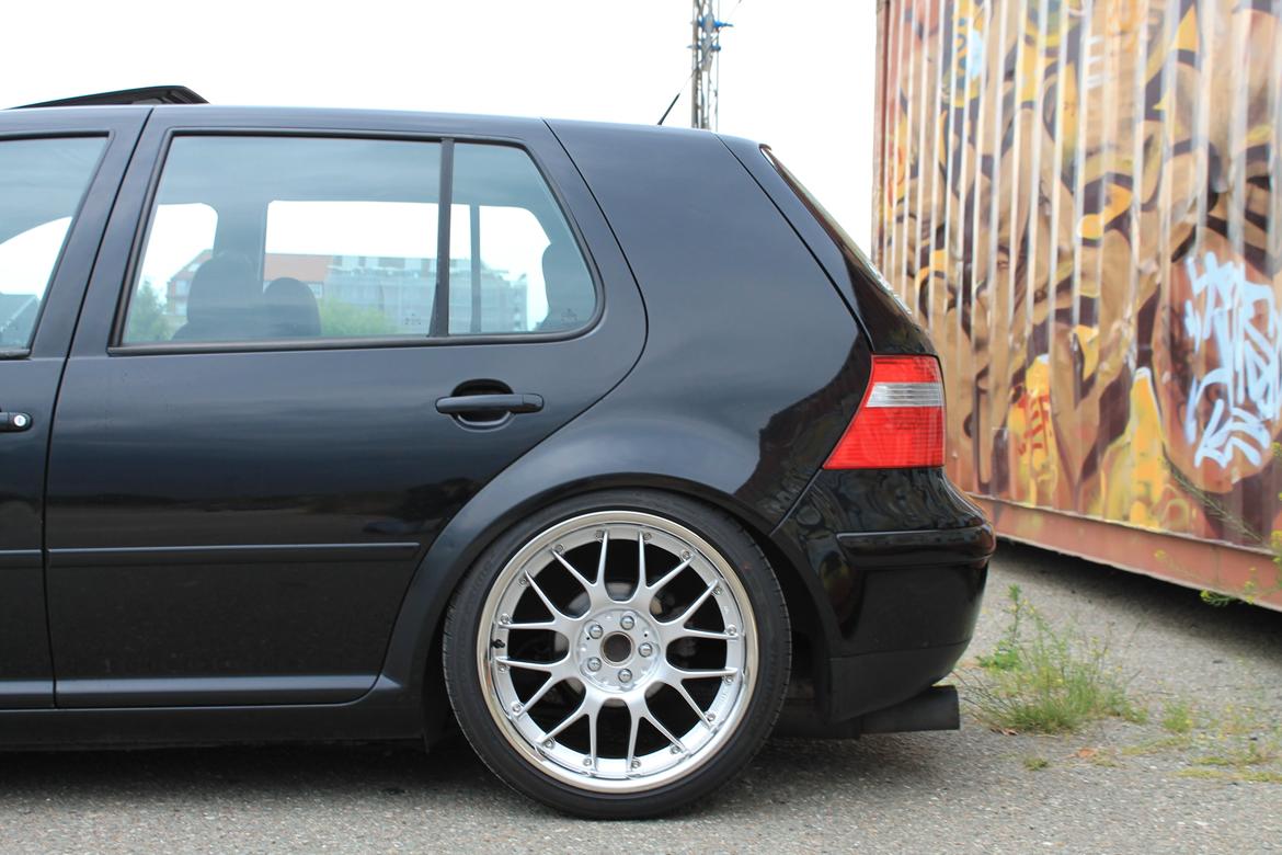 VW Golf IV GTI Turbo billede 10