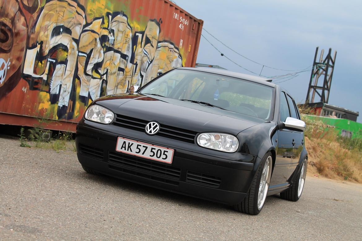 VW Golf IV GTI Turbo billede 4