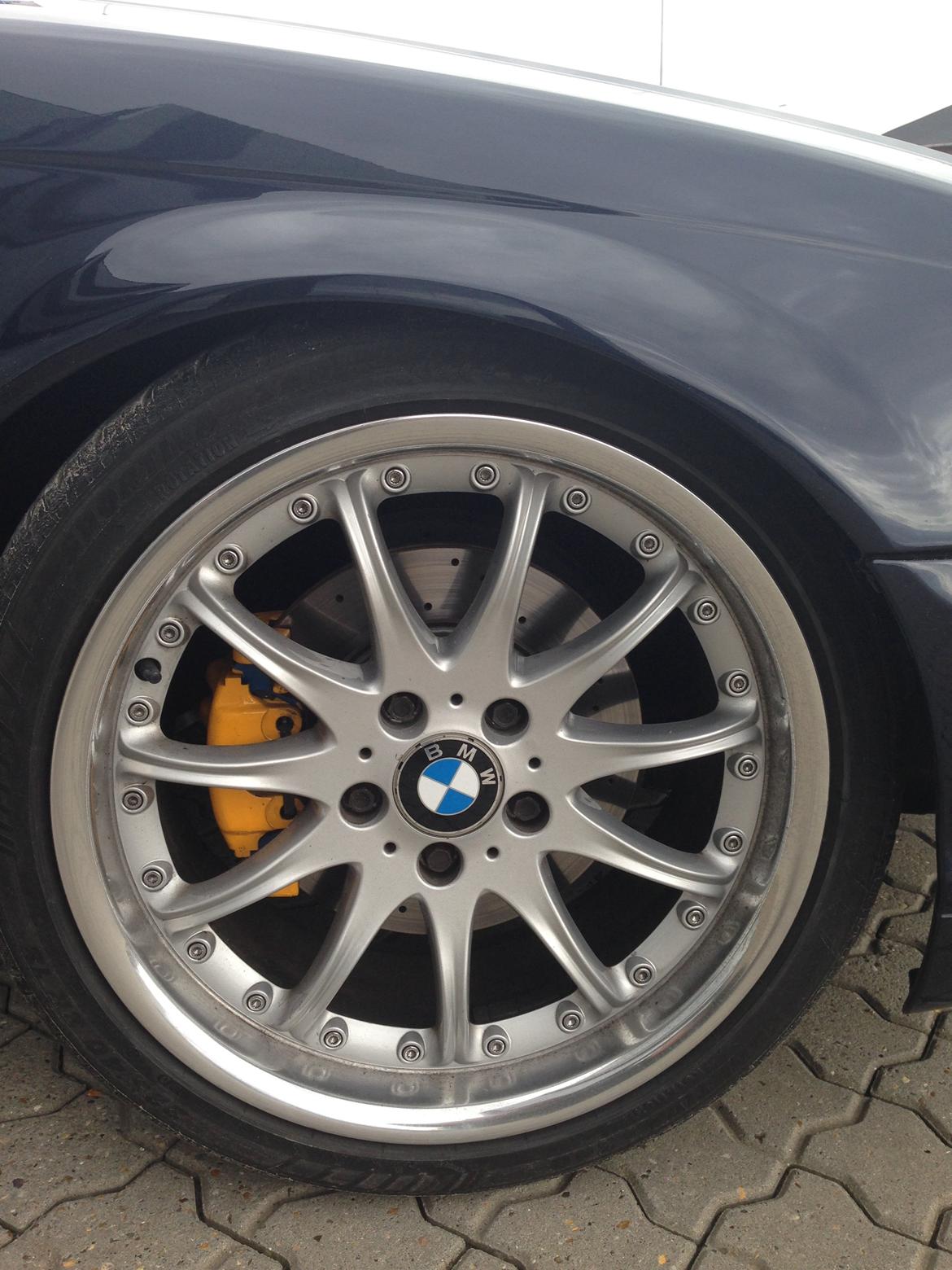 BMW E46 328I Touring billede 12