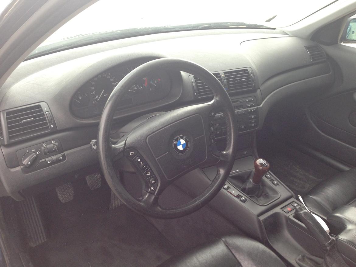 BMW E46 328I Touring billede 14