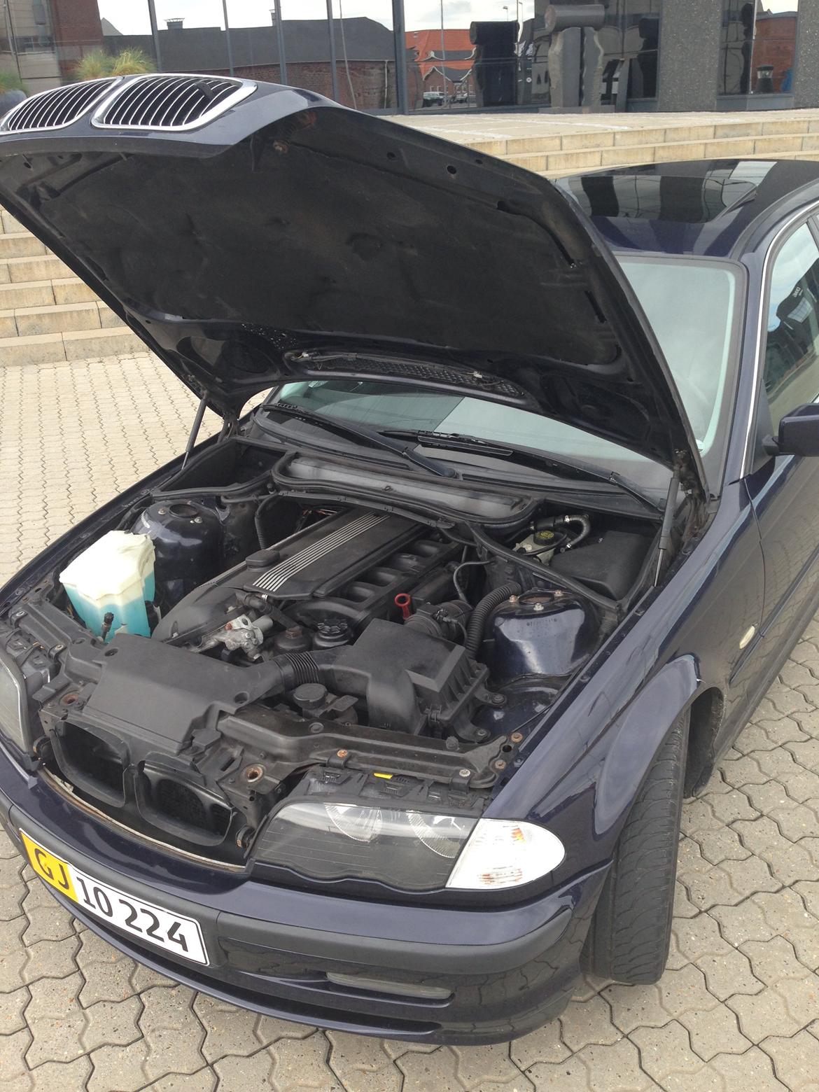 BMW E46 328I Touring billede 13