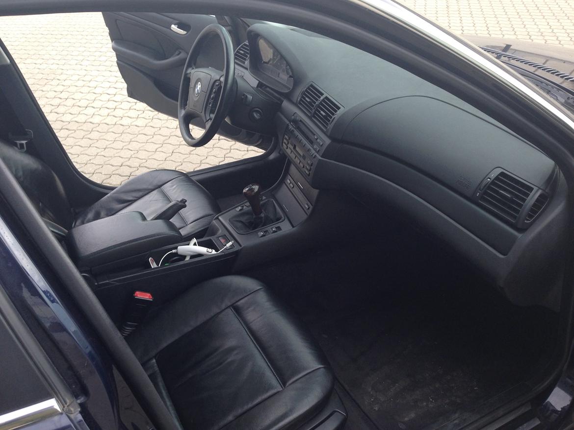 BMW E46 328I Touring billede 16