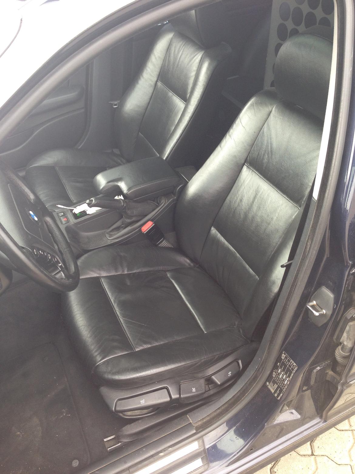 BMW E46 328I Touring billede 15