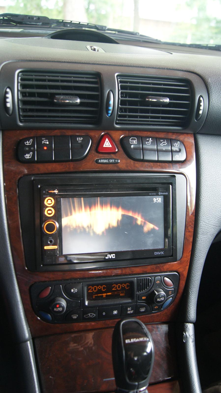 Mercedes Benz C320/W203 billede 13