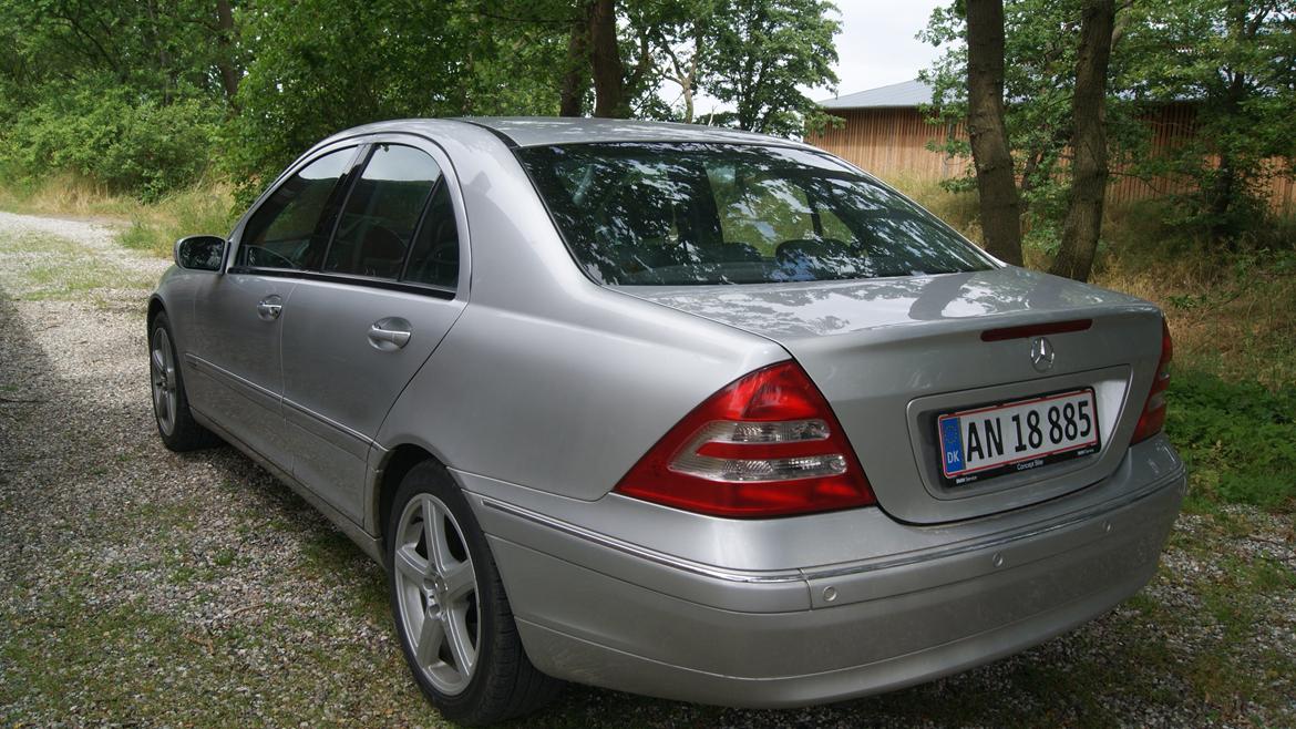 Mercedes Benz C320/W203 billede 6