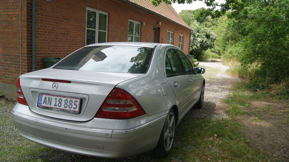 Mercedes Benz C320/W203 billede 5