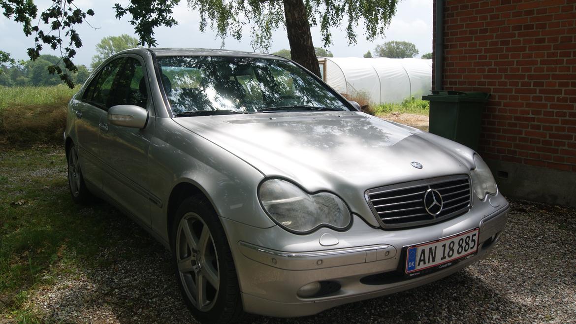 Mercedes Benz C320/W203 billede 3