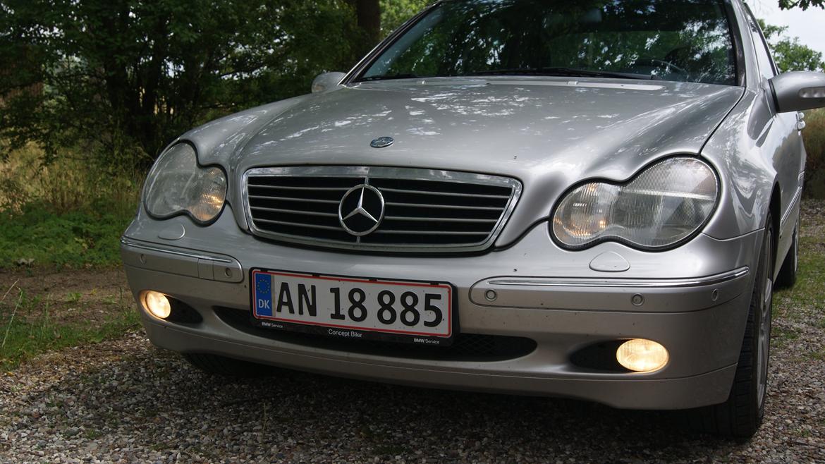 Mercedes Benz C320/W203 billede 1