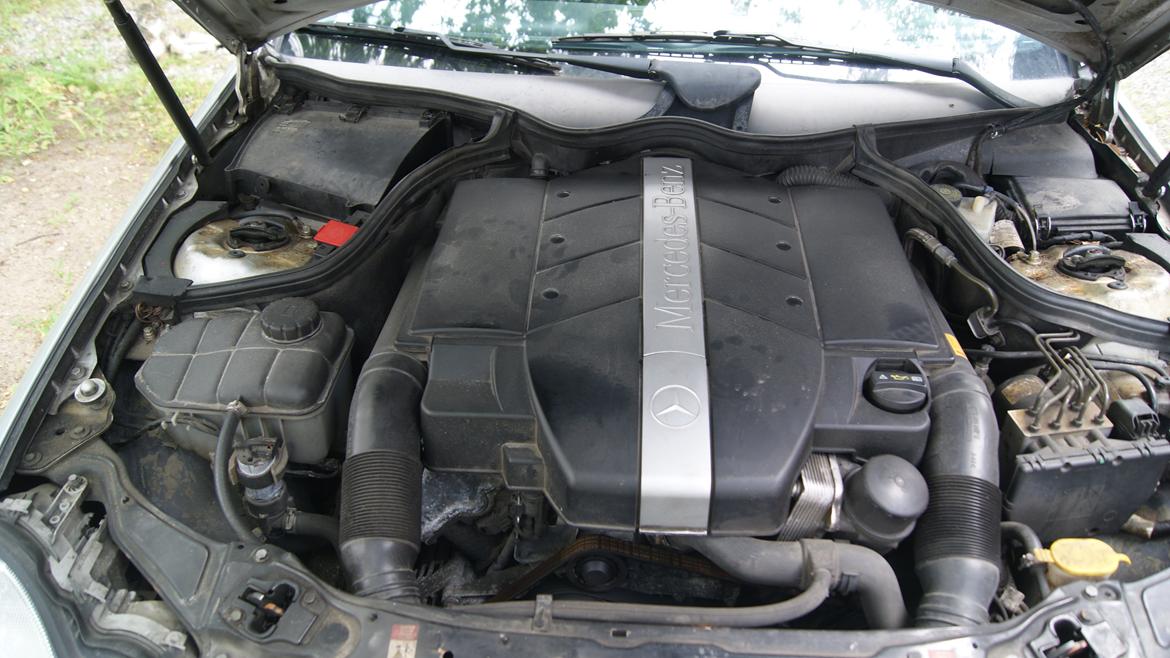 Mercedes Benz C320/W203 billede 18