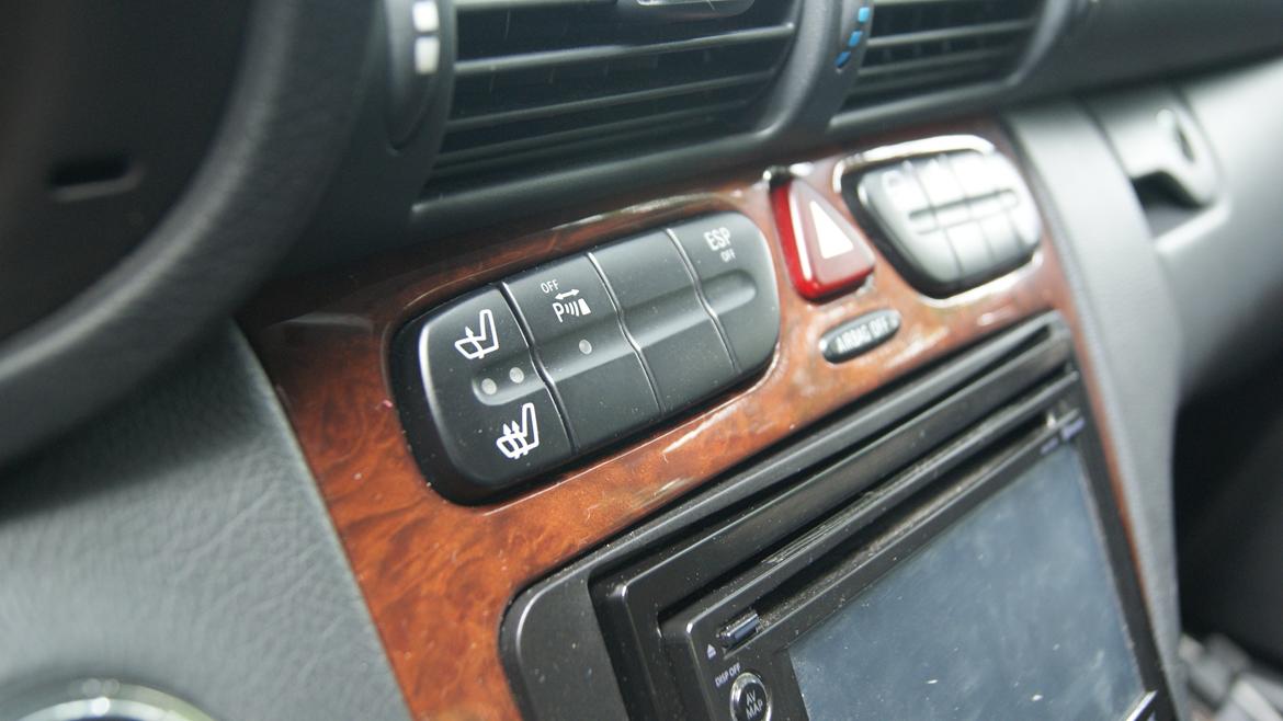 Mercedes Benz C320/W203 billede 12