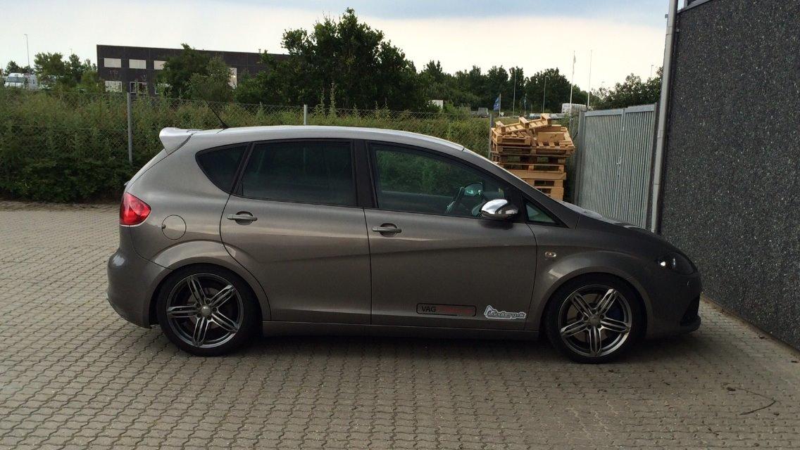 Seat Altea billede 1