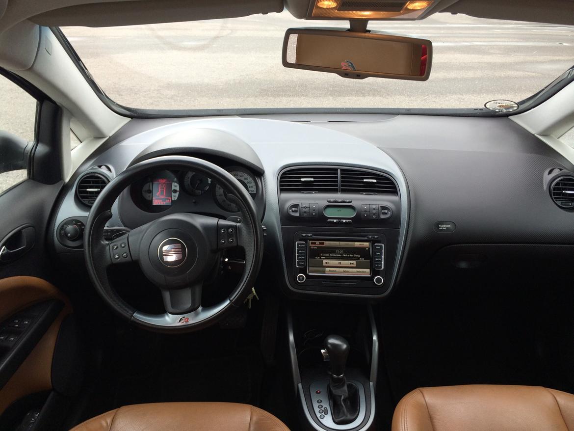 Seat Altea billede 10