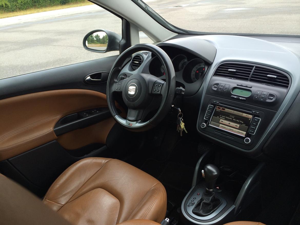 Seat Altea billede 11