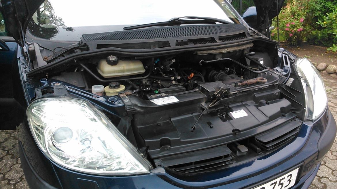 Citroën C8 2.0HDI 16V billede 10