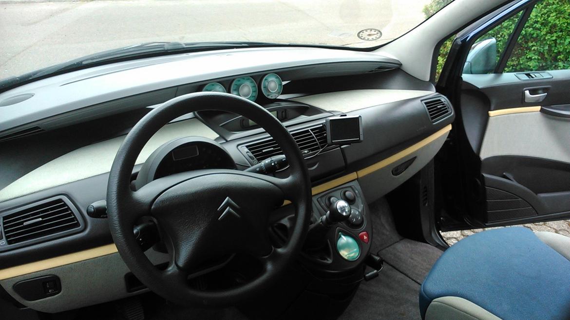 Citroën C8 2.0HDI 16V billede 6