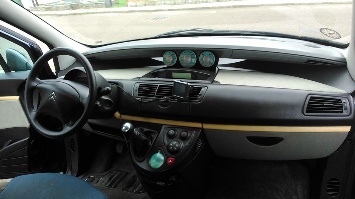 Citroën C8 2.0HDI 16V billede 8