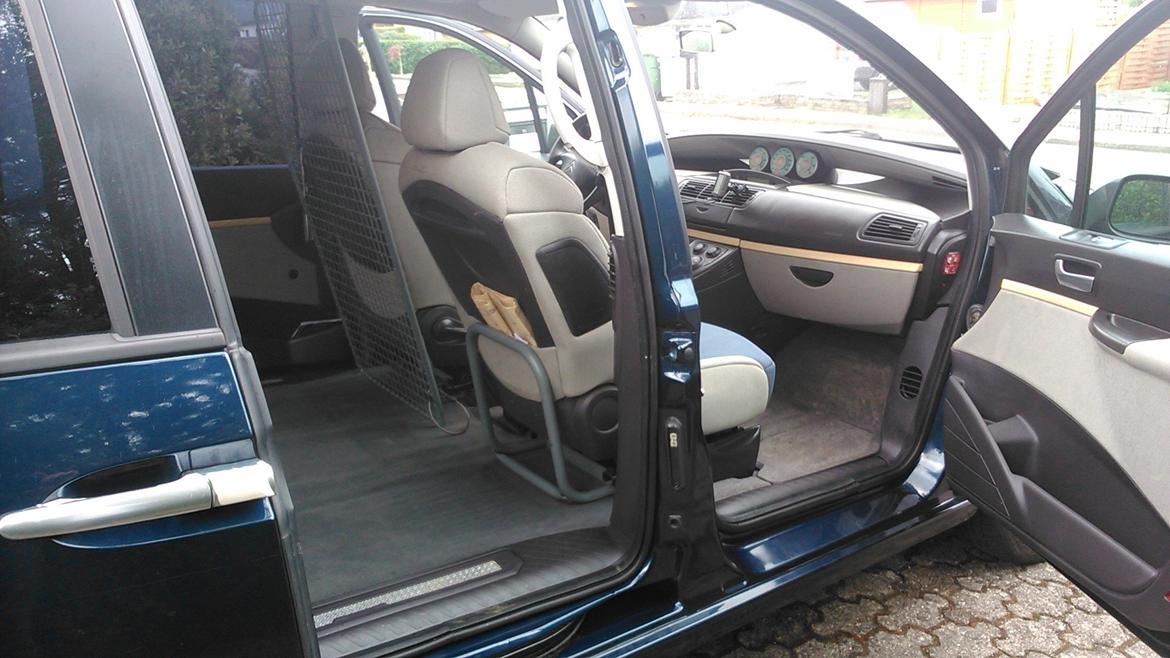 Citroën C8 2.0HDI 16V billede 7