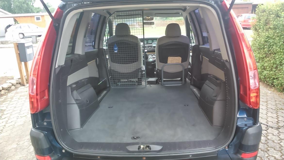 Citroën C8 2.0HDI 16V billede 9