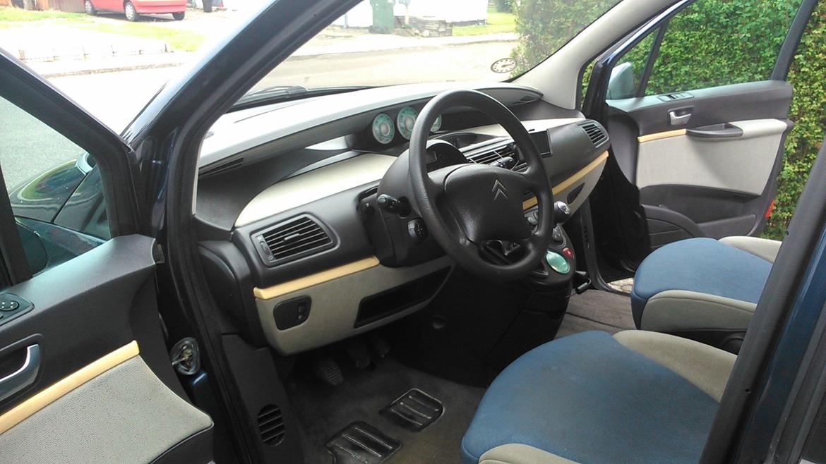 Citroën C8 2.0HDI 16V billede 5