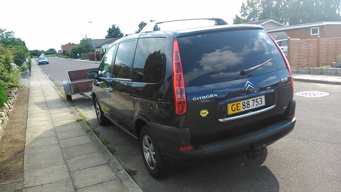 Citroën C8 2.0HDI 16V billede 4