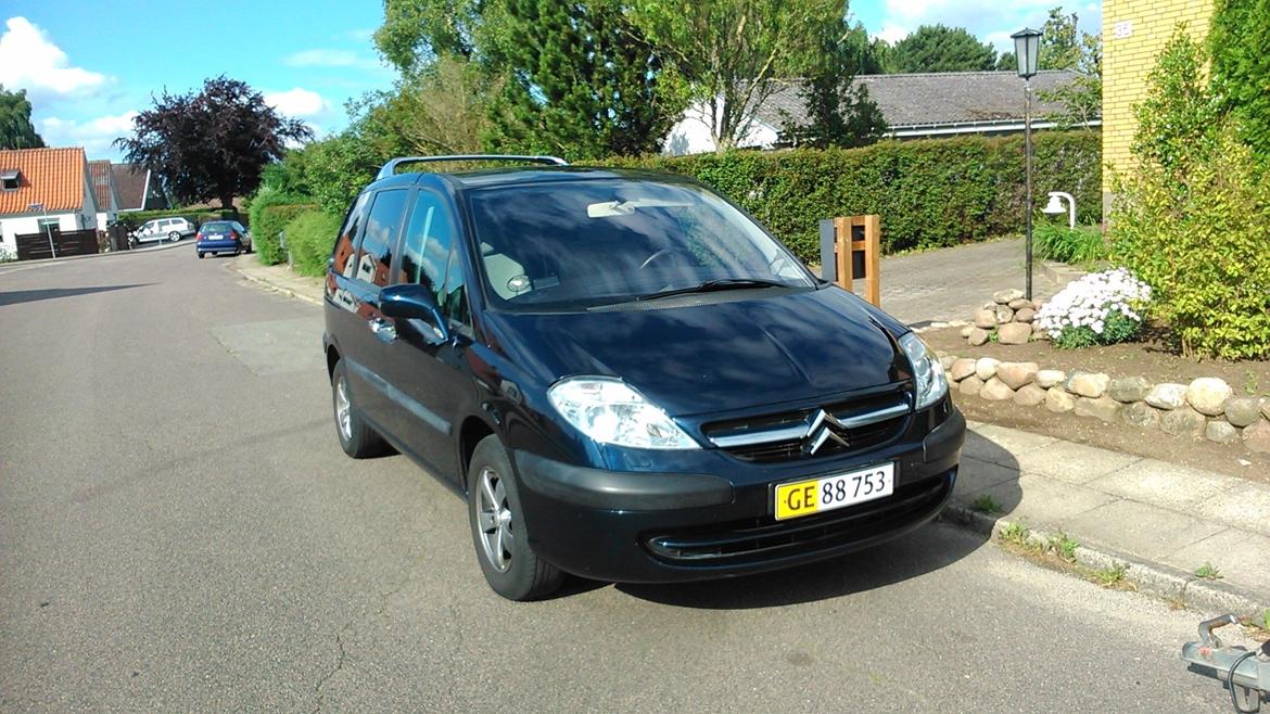 Citroën C8 2.0HDI 16V billede 2