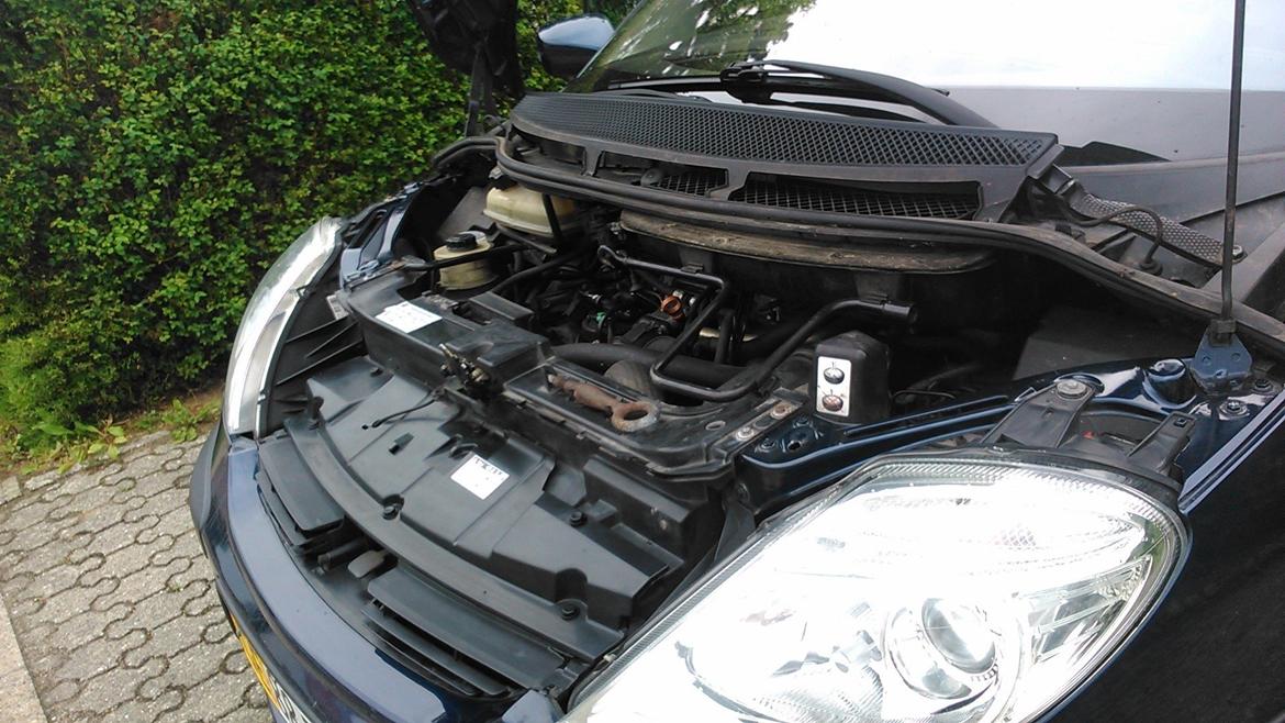 Citroën C8 2.0HDI 16V billede 11