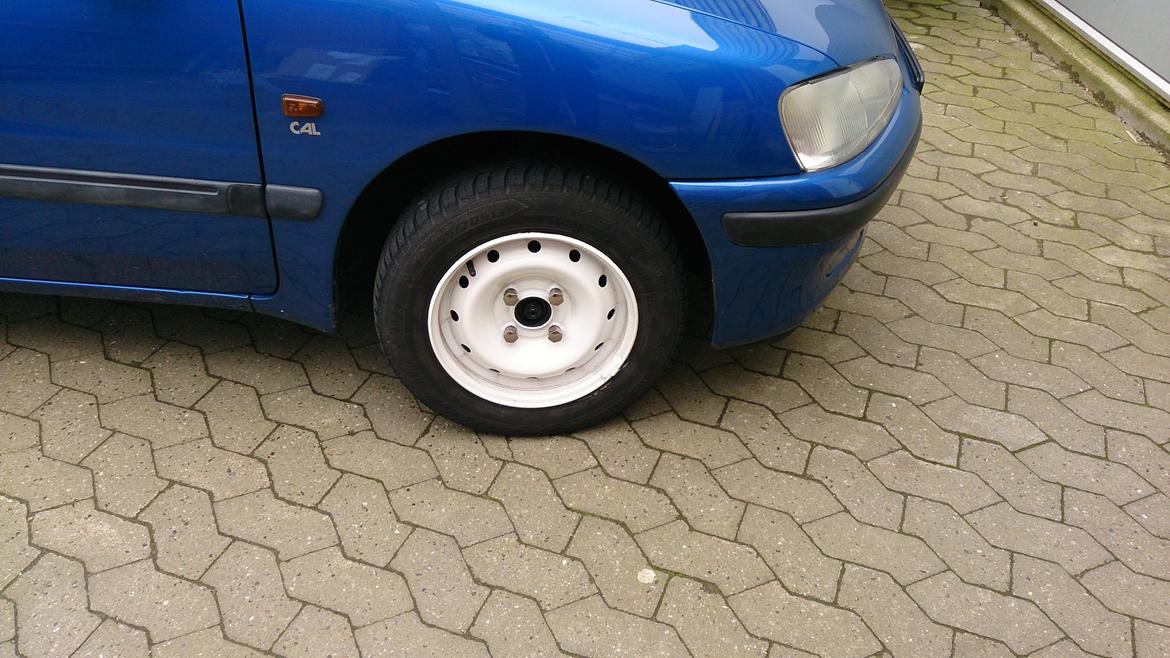 Peugeot 106 billede 2