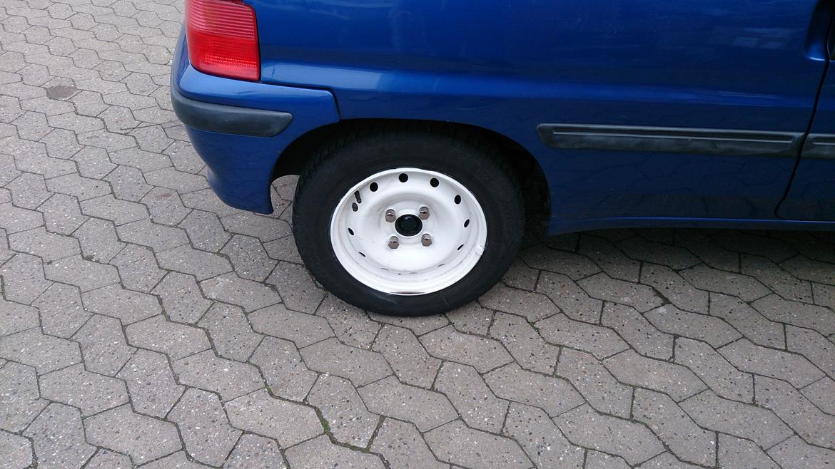 Peugeot 106 billede 4