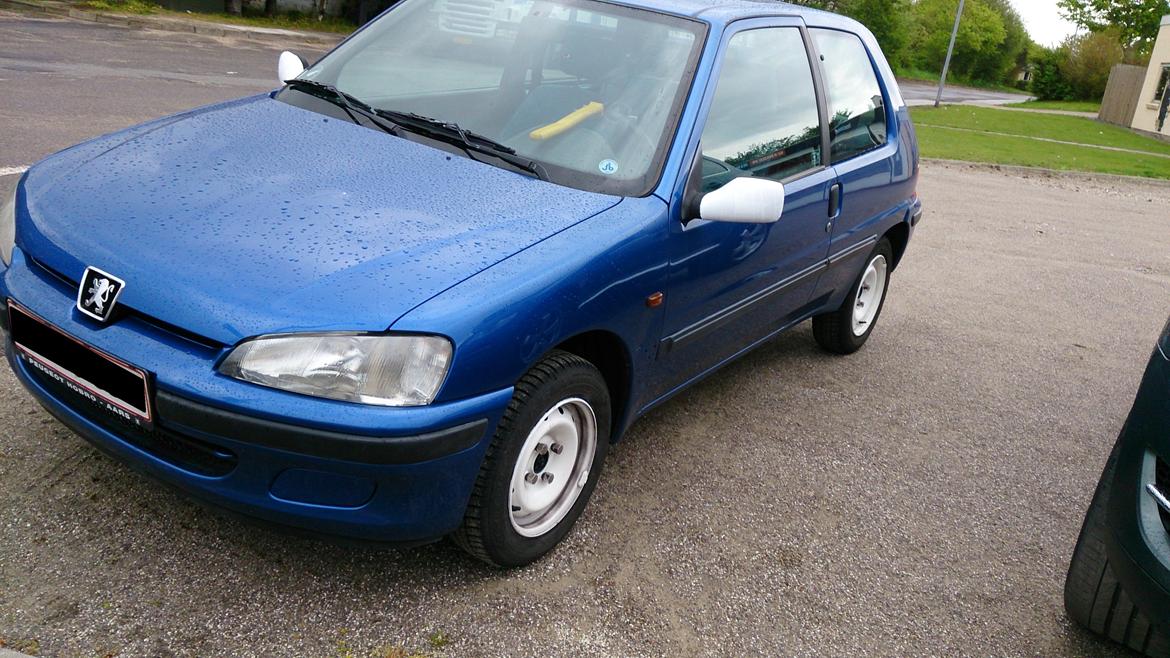 Peugeot 106 billede 1