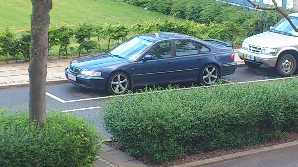 Honda Accord billede 1