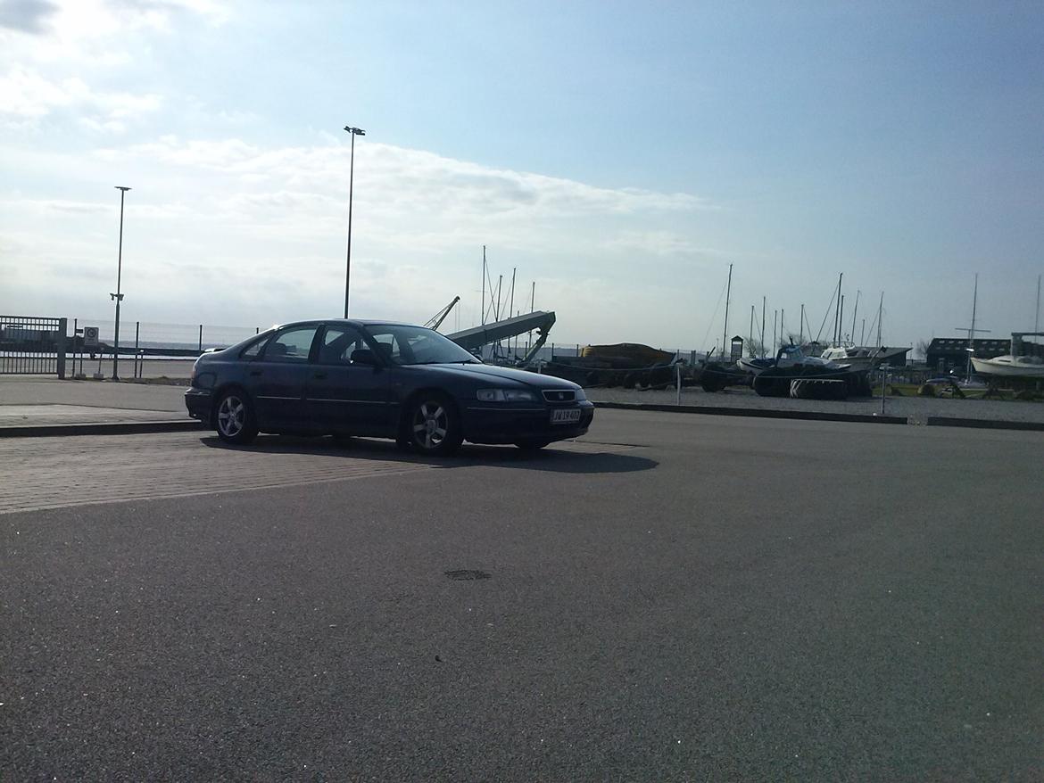 Honda Accord billede 2