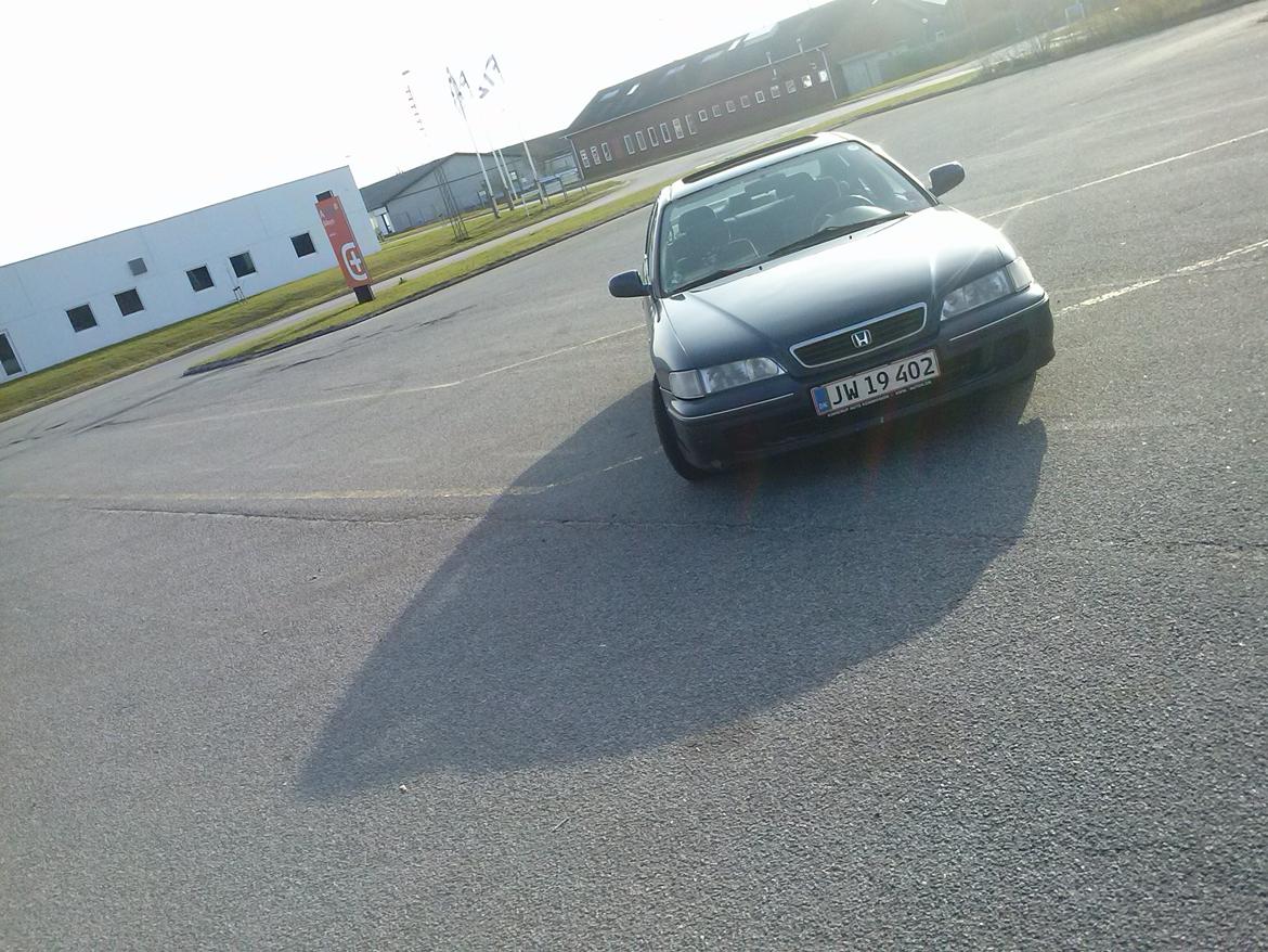 Honda Accord billede 4