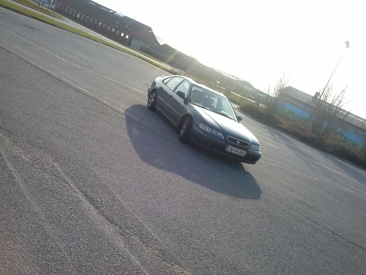 Honda Accord billede 5