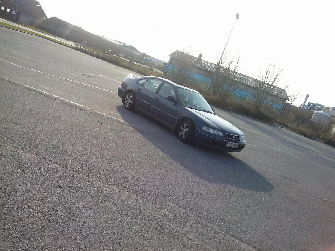 Honda Accord billede 6