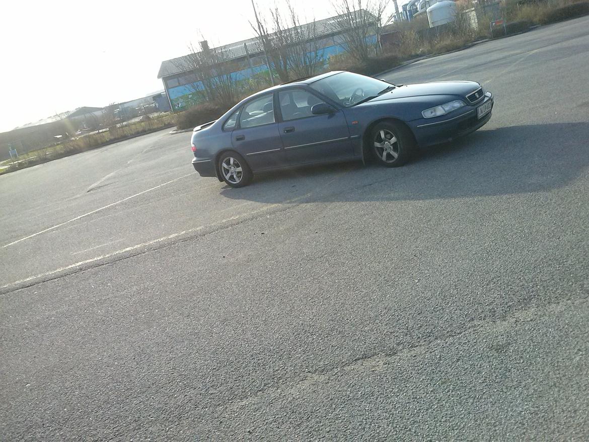 Honda Accord billede 7