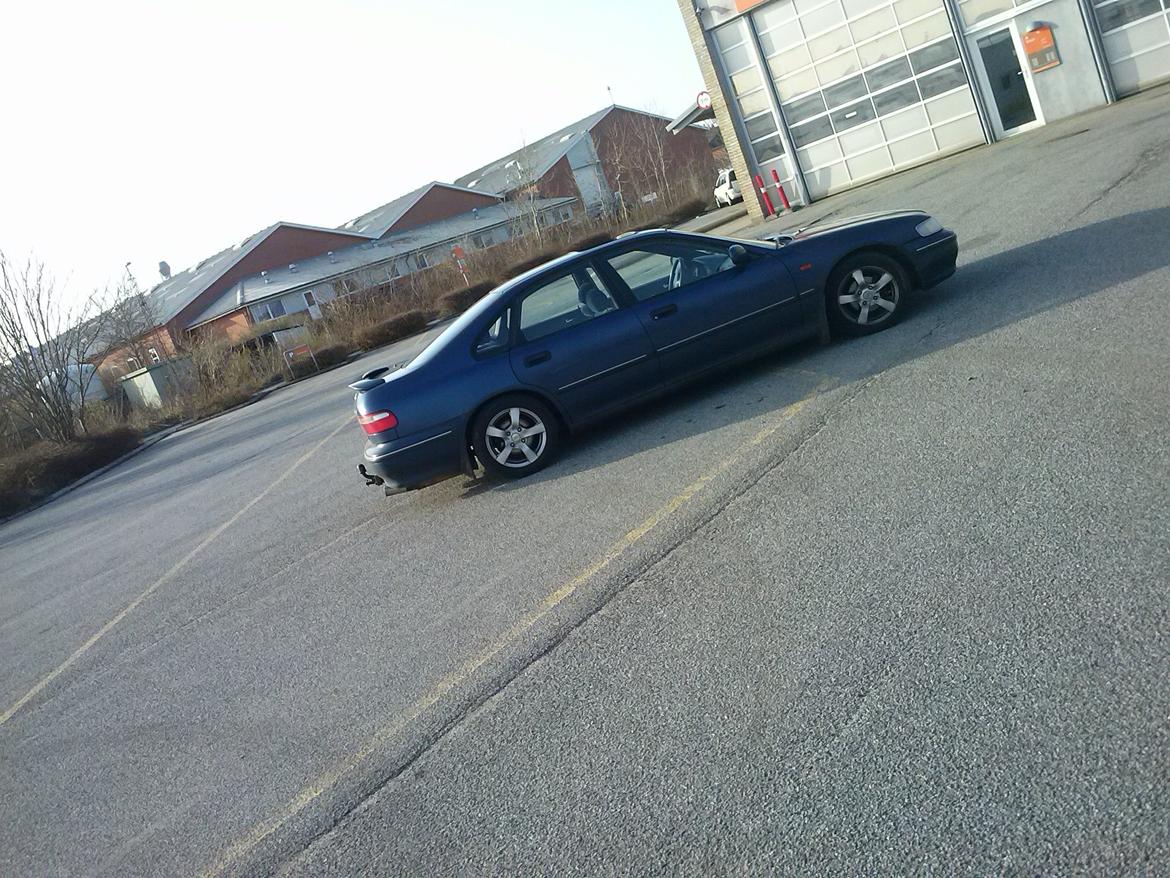 Honda Accord billede 8